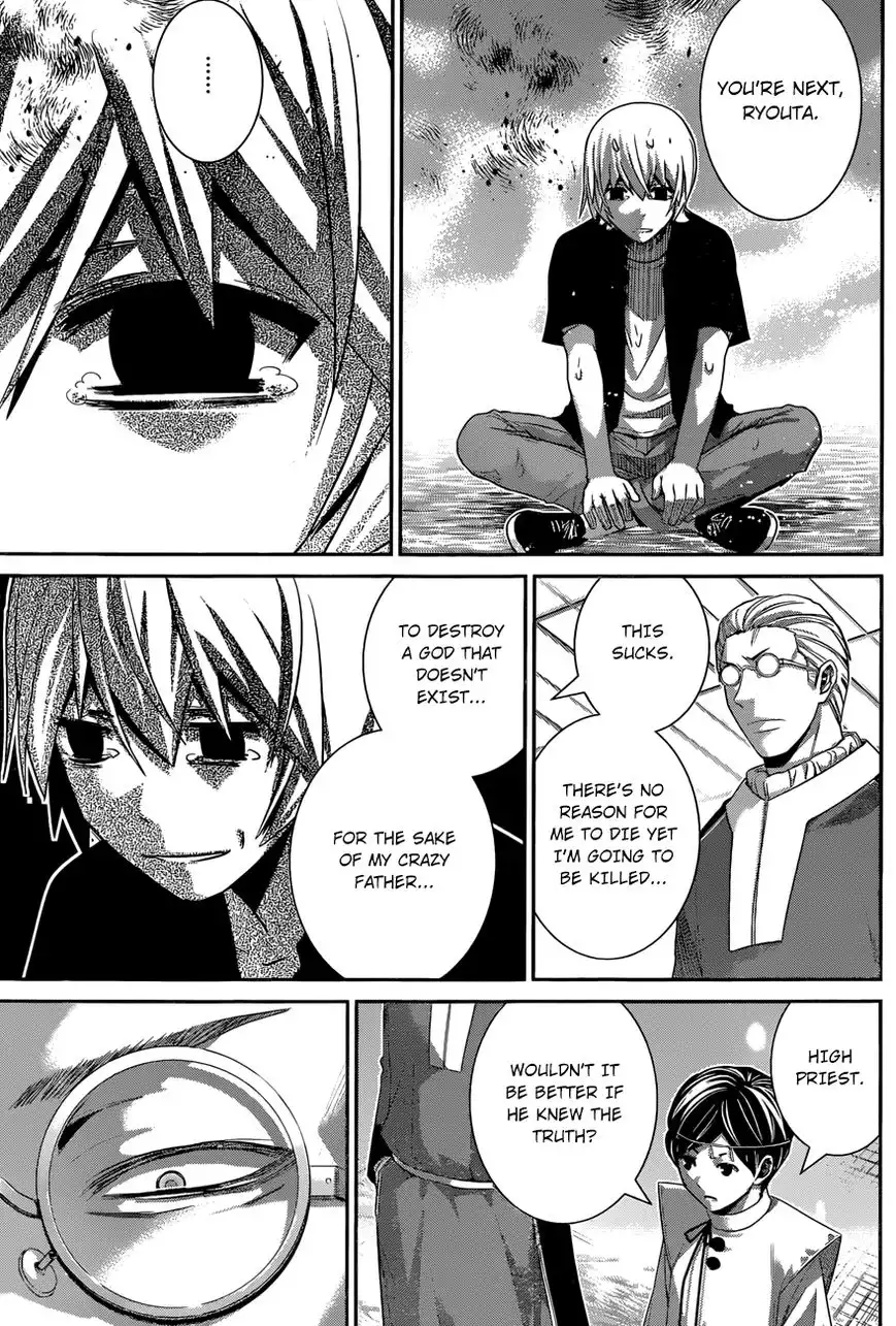 Gokukoku no Brynhildr Chapter 170 10